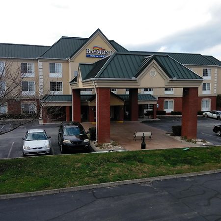 Hotel Baymont By Wyndham Clinton Exteriér fotografie