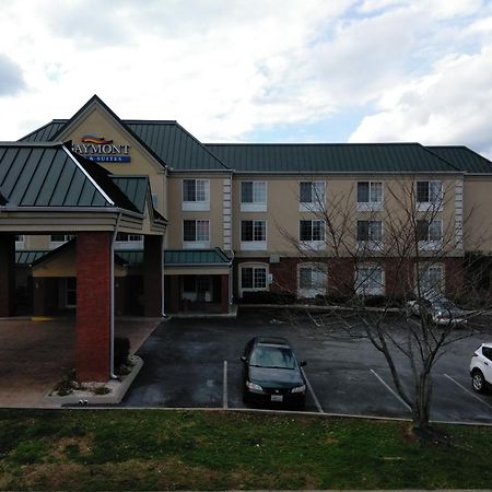 Hotel Baymont By Wyndham Clinton Exteriér fotografie