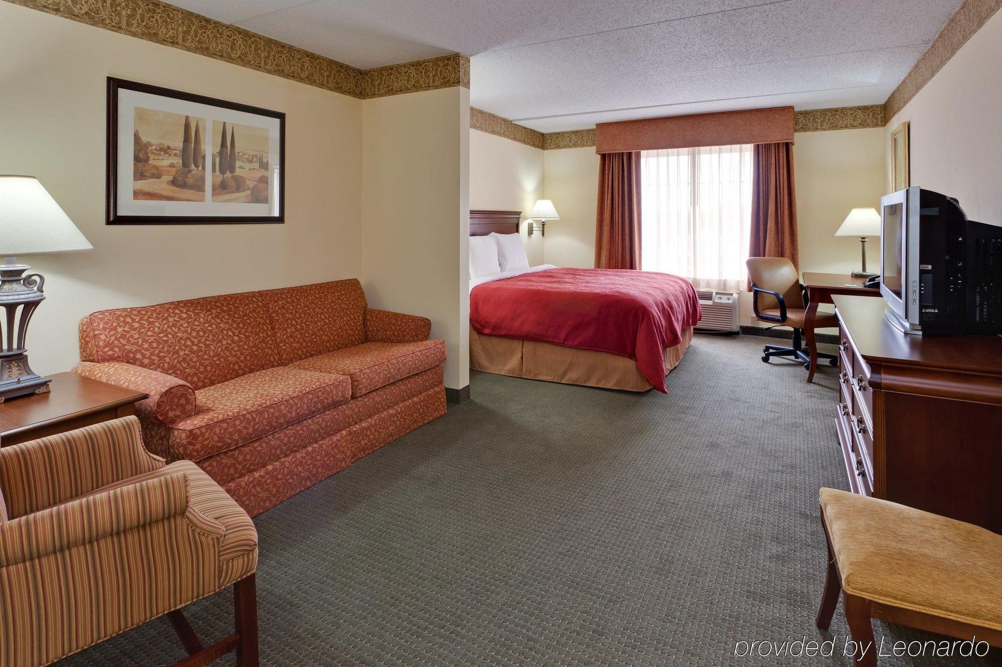 Hotel Baymont By Wyndham Clinton Pokoj fotografie