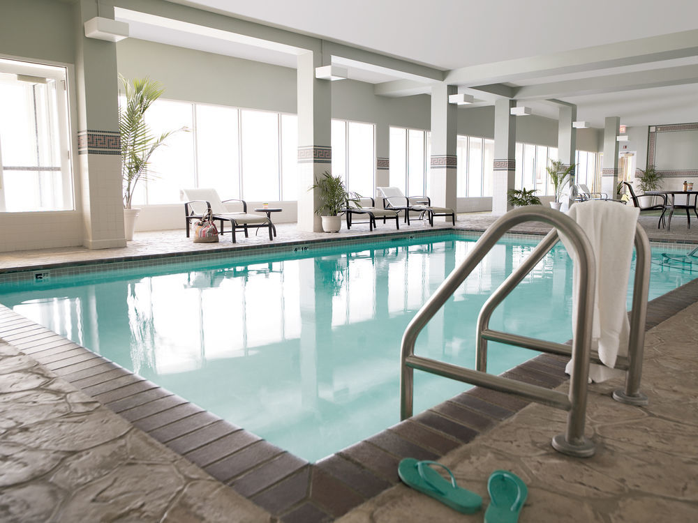 Hotel Baymont By Wyndham Clinton Exteriér fotografie