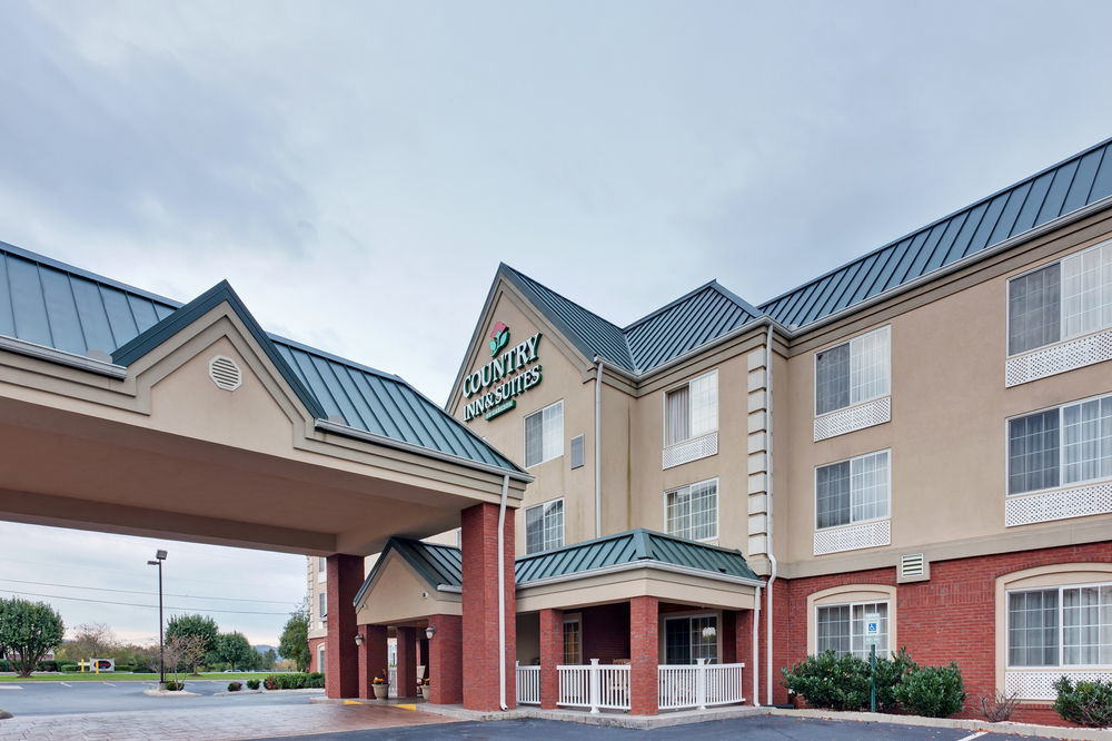 Hotel Baymont By Wyndham Clinton Exteriér fotografie